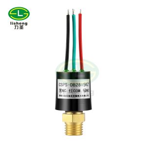 Explosion-proof Pressure Controller