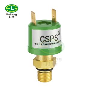 Oil & Air pressure switch