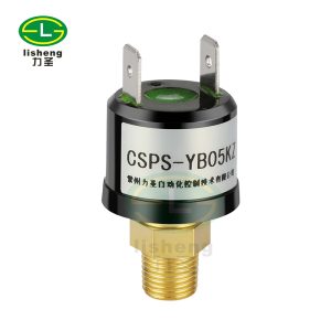 Micro pressure, Low pressure, oil pressure switch