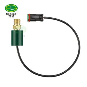 Oil Pressure, Hydraulic Switch