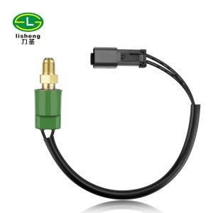 Excavator Pressure Switch use for CAT Excavator